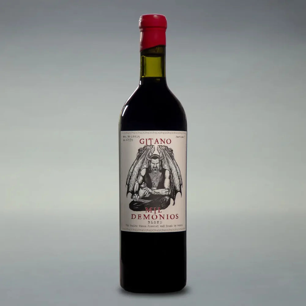 Sin Reglas Gitano Blend