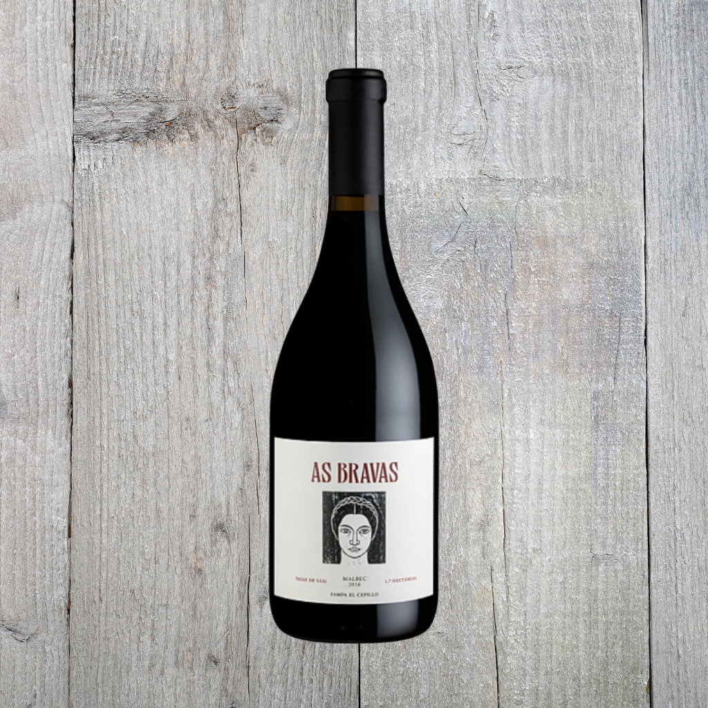 El Enemigo As Bravas Malbec