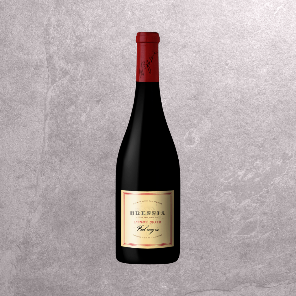 Bressia Piel Negra Pinot Noir