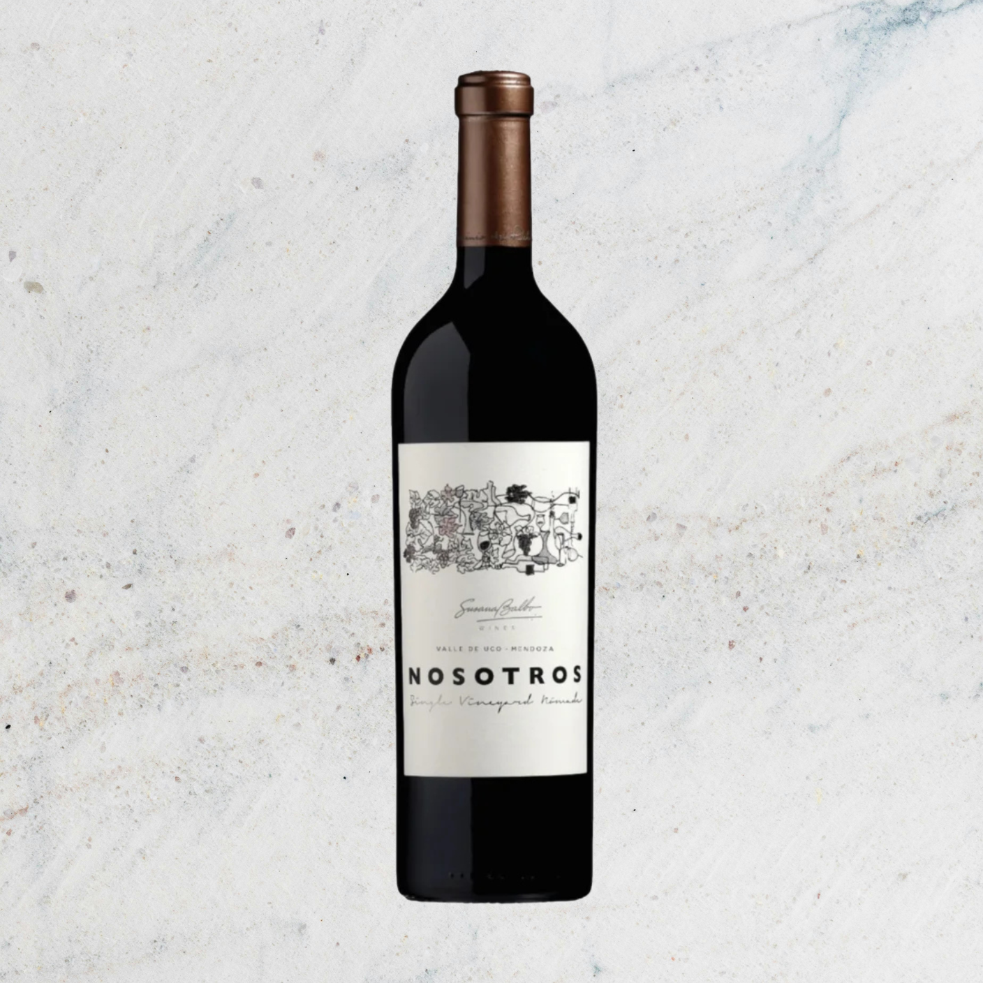 Susana Balbo Nosotros Vineyard Malbec