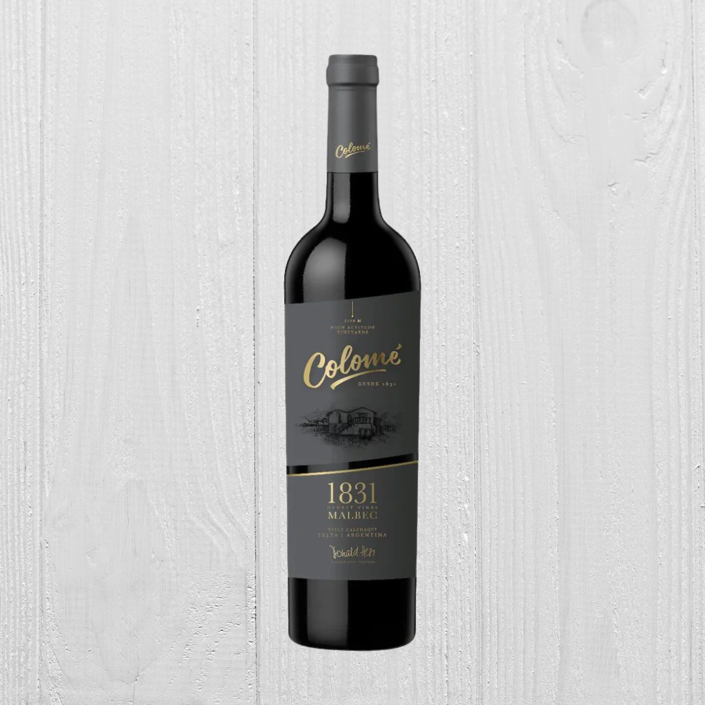 Colomé 1831 Malbec