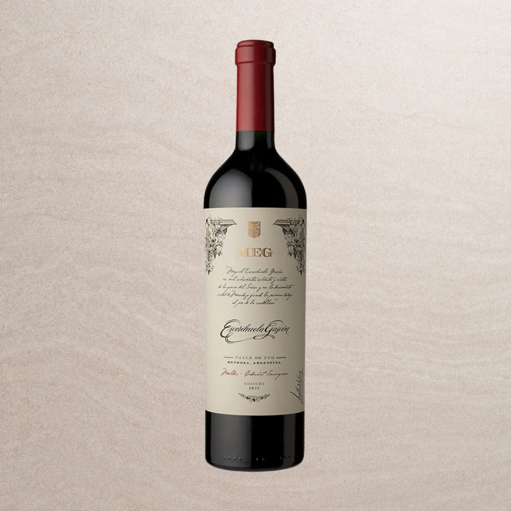 Escorihuela Gascón MEG Red Blend