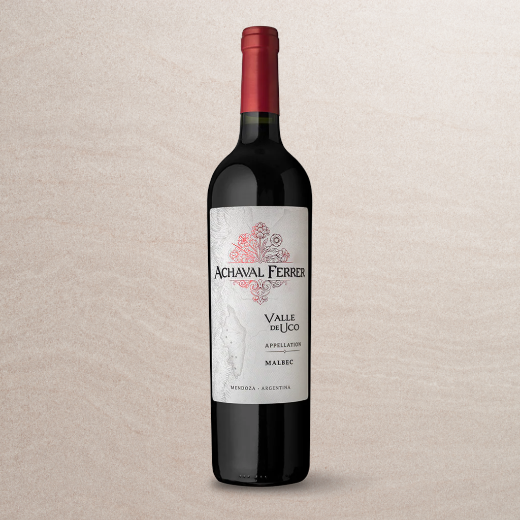 Achaval Ferrer Appellation Valle de Uco Malbec