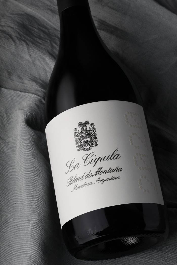 Familia Millán La Cúpula Blend de Montaña