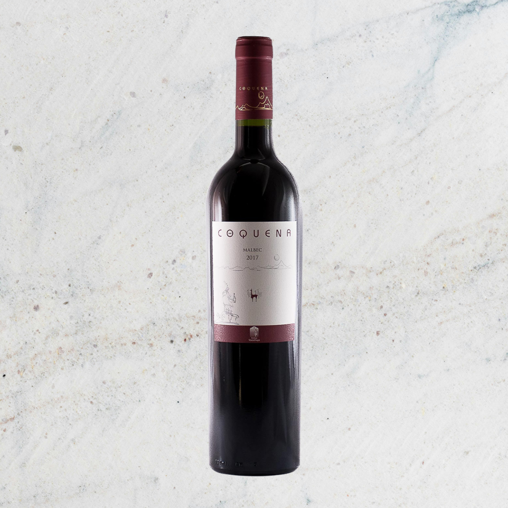 Yacochuya Coquena Malbec