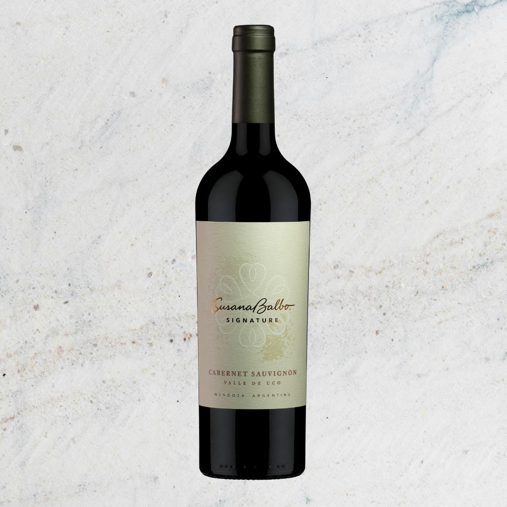 Susana Balbo Signature Cabernet Sauvignon