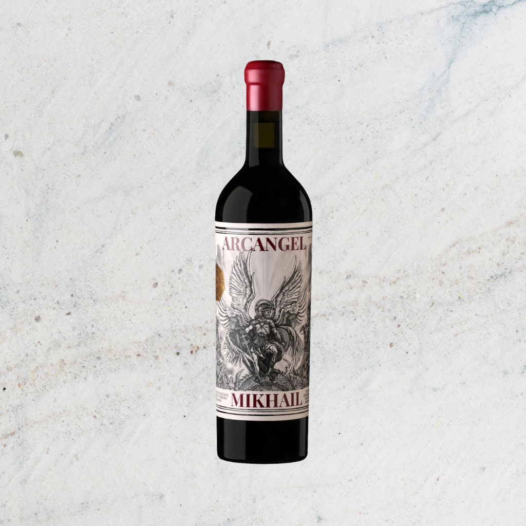 Sin Reglas Arcángel Mikhail Cabernet Franc