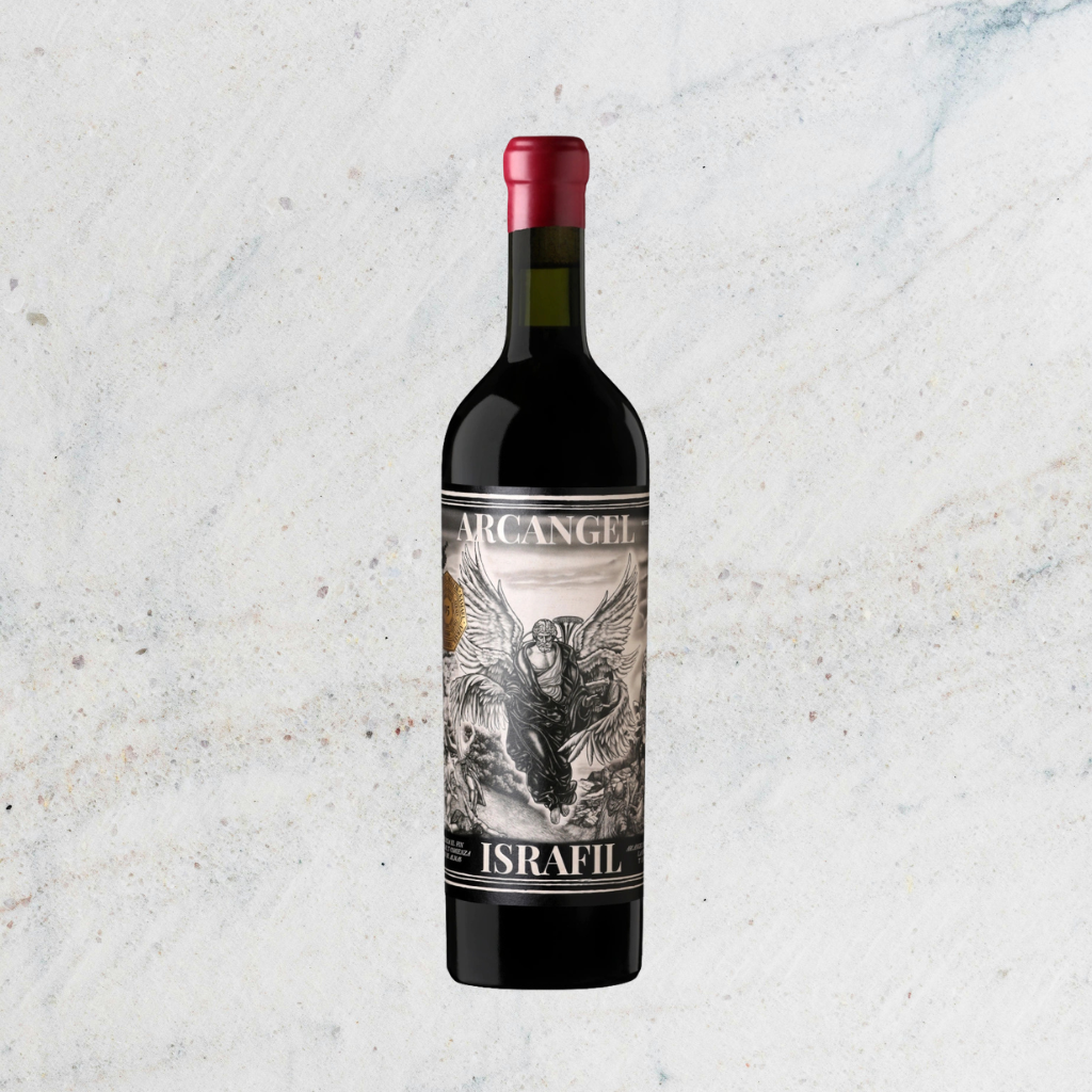 Sin Reglas Arcángel Israfil Malbec
