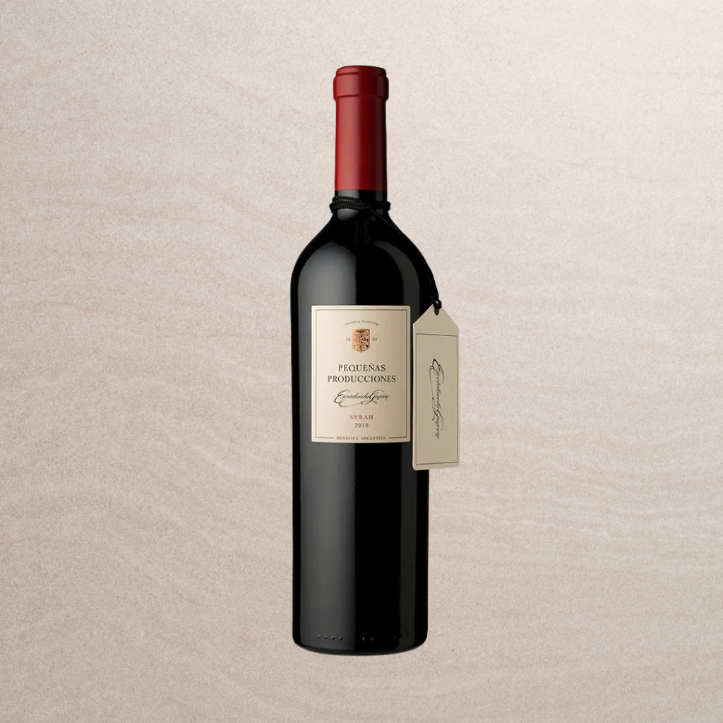 Pequeñas Producciones Syrah