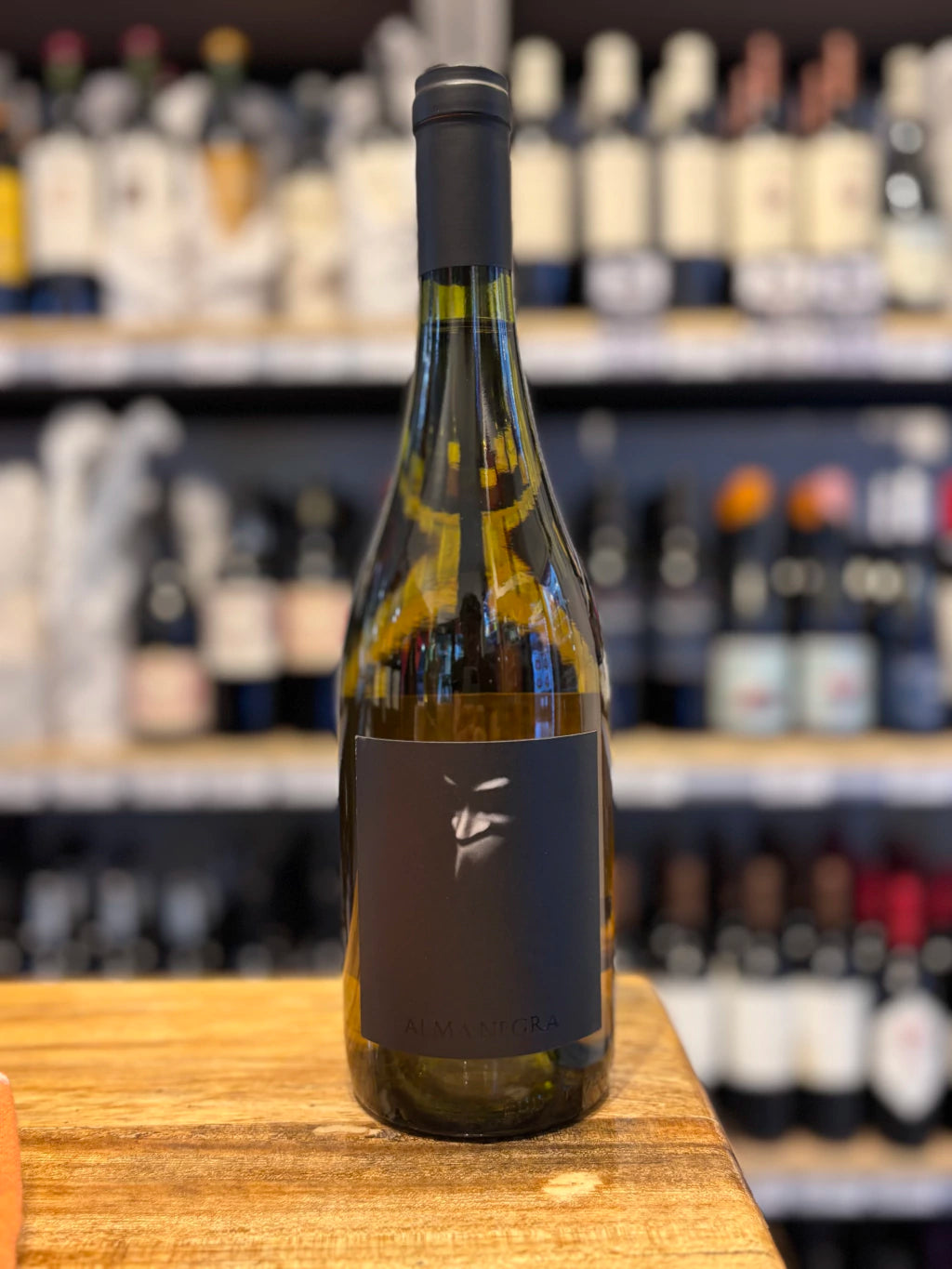 Ernesto Catena Alma Negra Blanco Blend Misterio