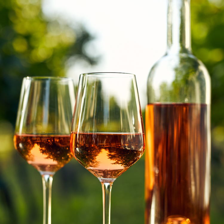 Vinos Rosados