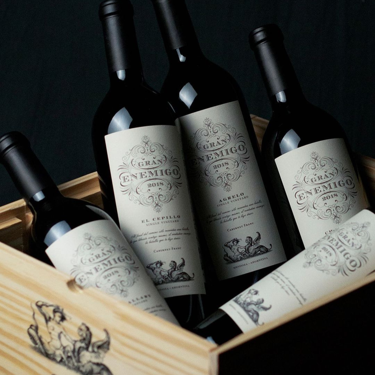 El Enemigo Wines