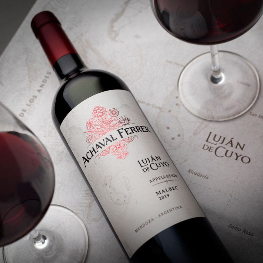 Achaval Ferrer Appellation Lujan de Cuyo Malbec