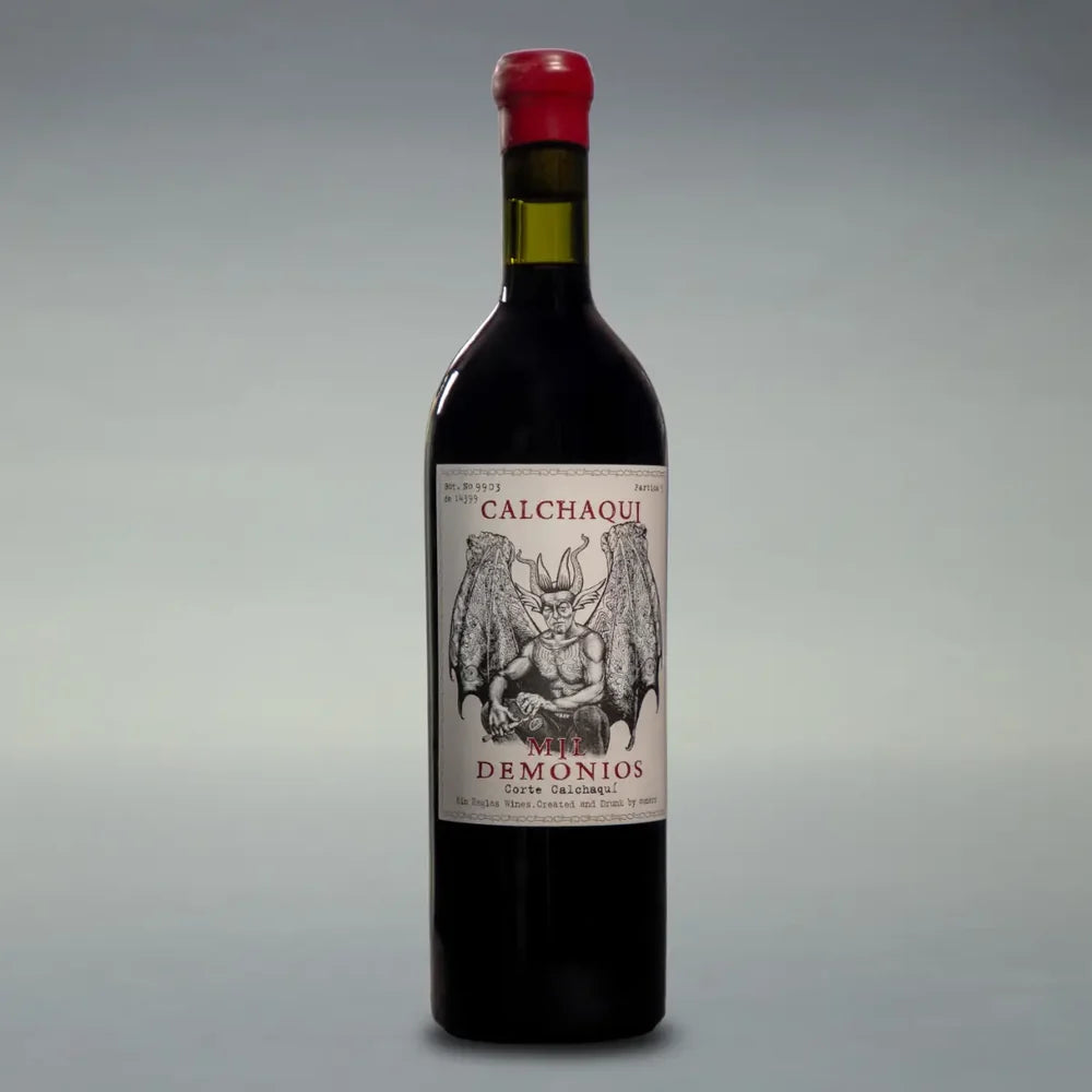 Sin Reglas Calchaquí Tannat