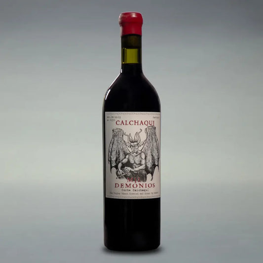 Sin Reglas Calchaquí Tannat