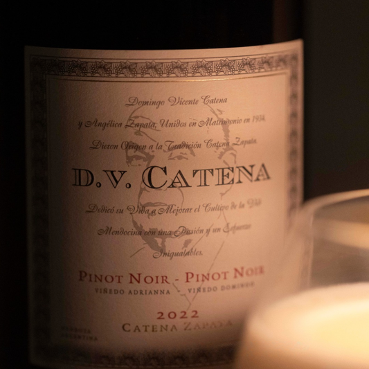 DV Catena Pinot Noir-Pinot Noir