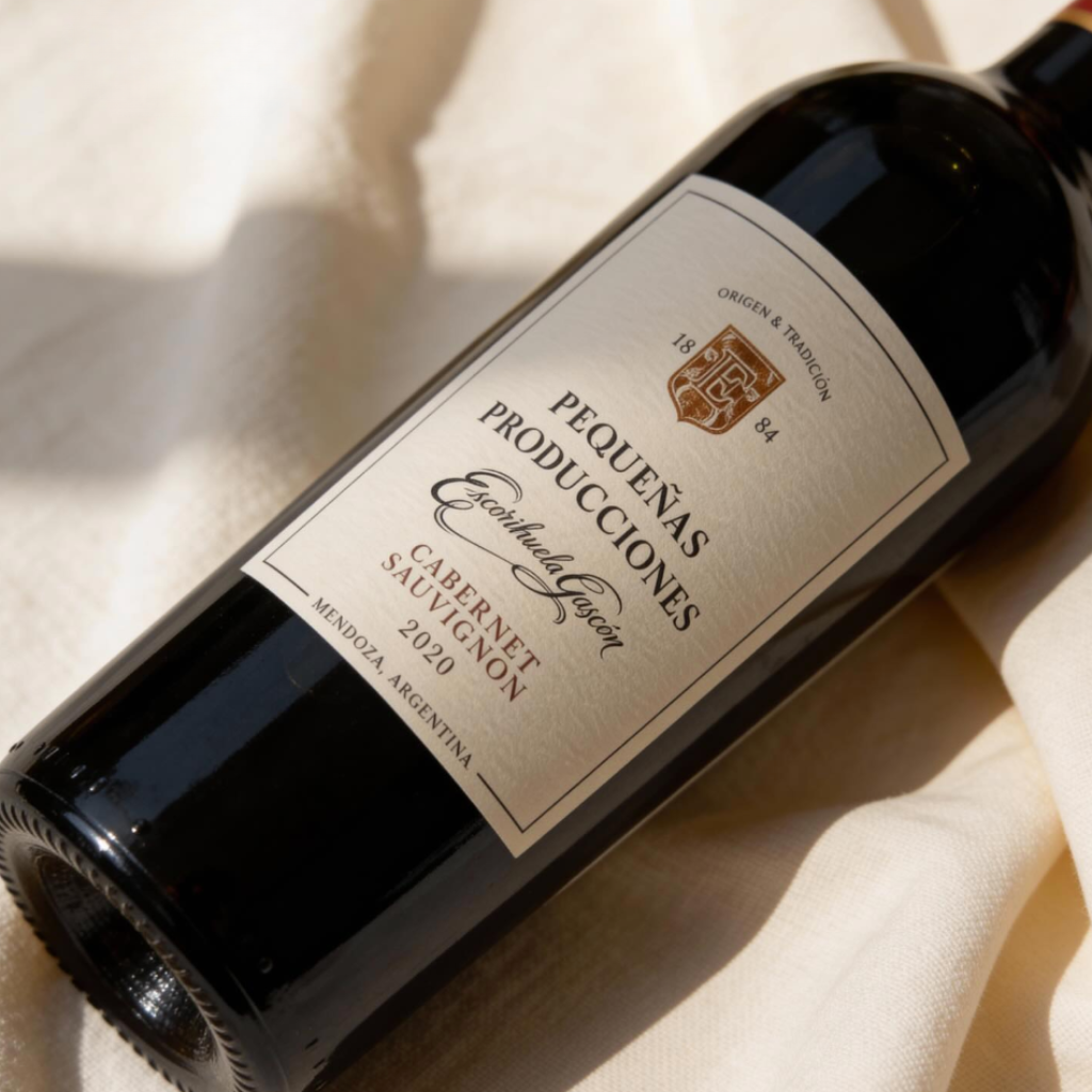 Pequeñas Producciones Cabernet Sauvignon