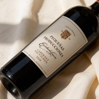 Pequeñas Producciones Cabernet Sauvignon