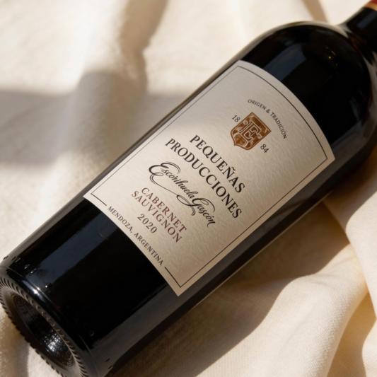 Pequeñas Producciones Cabernet Sauvignon