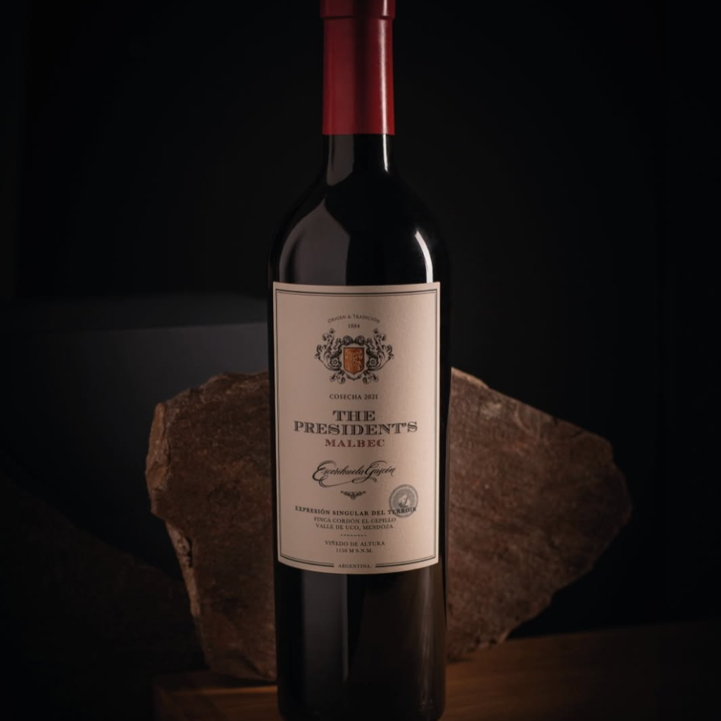 Escorihuela Gascón The President's Malbec
