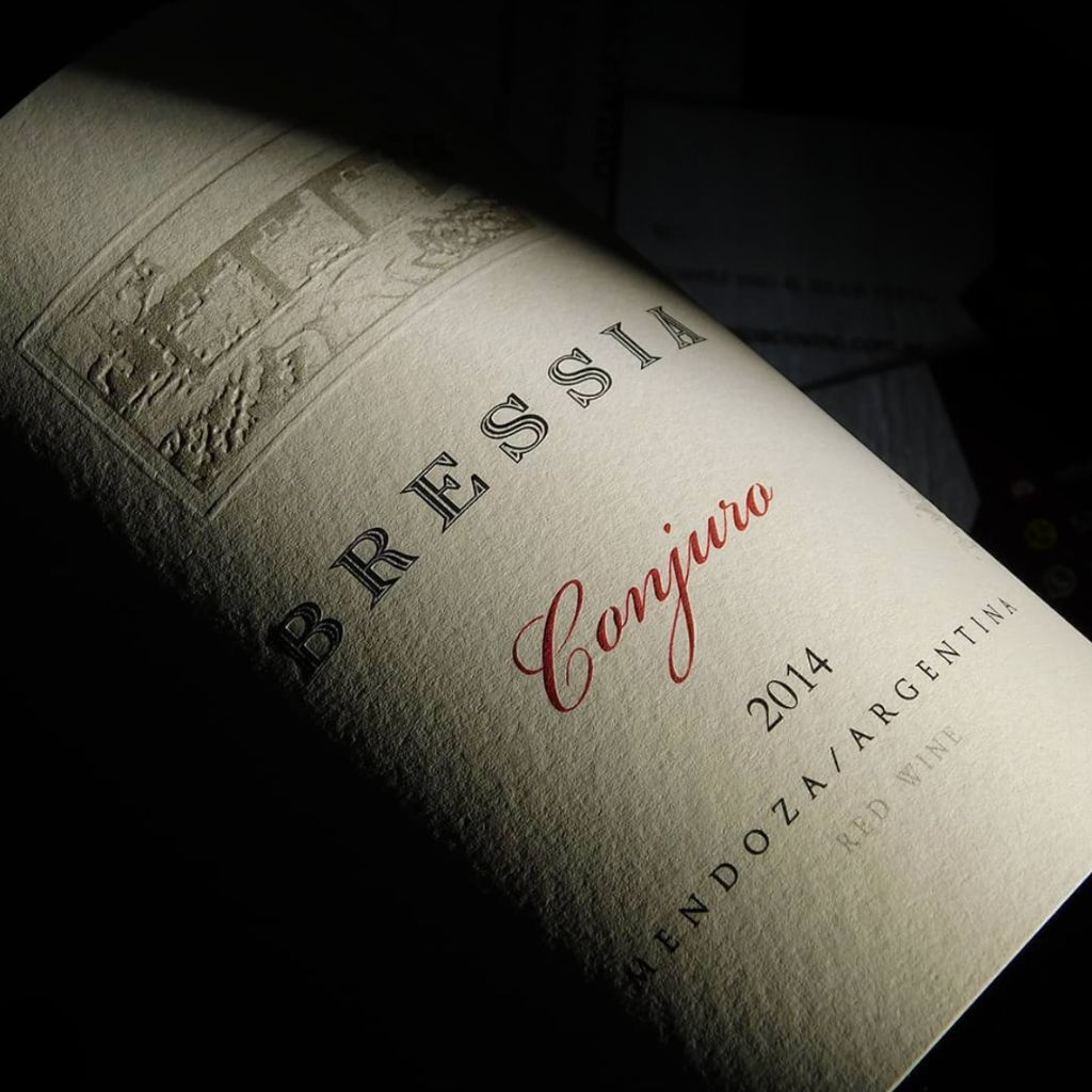 Bressia Conjuro Blend