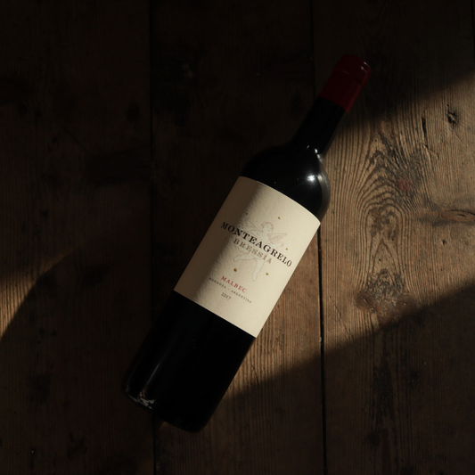 Bressia Monteagrelo Malbec