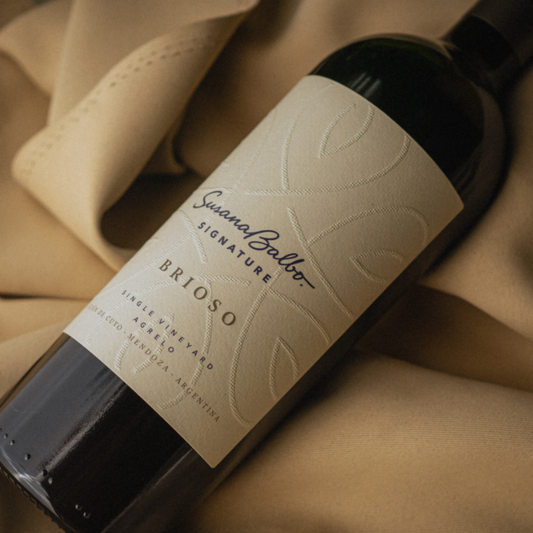 Susana Balbo Signature Brioso
