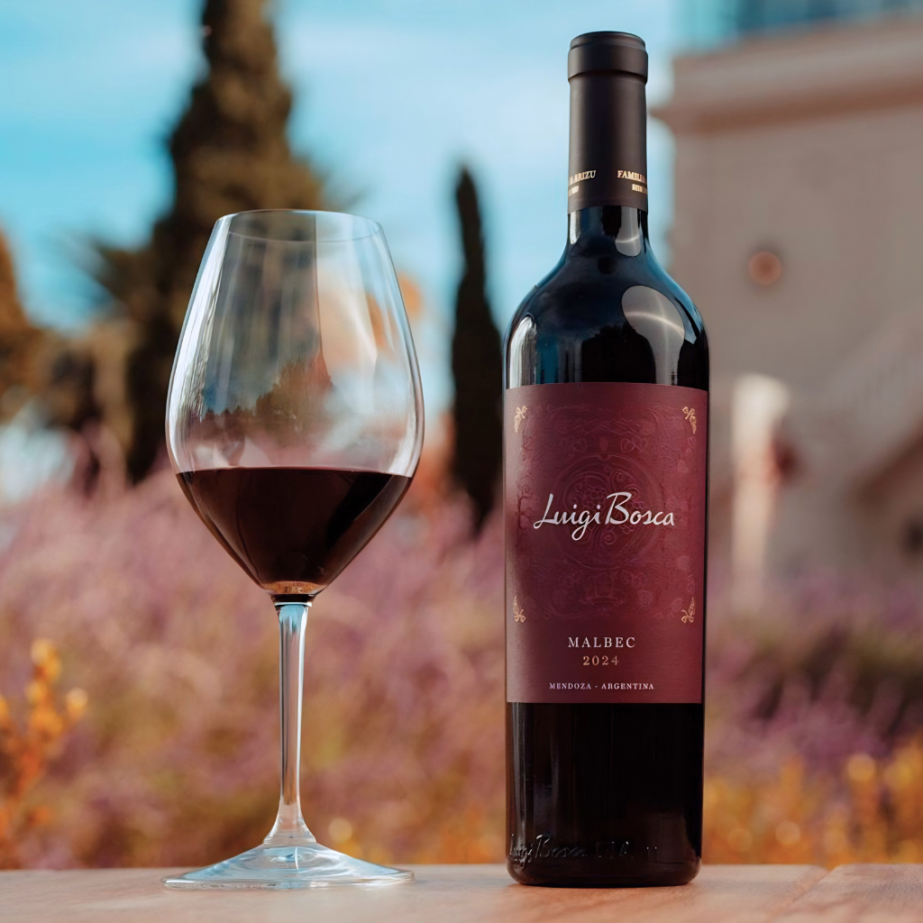Luigi Bosca Malbec