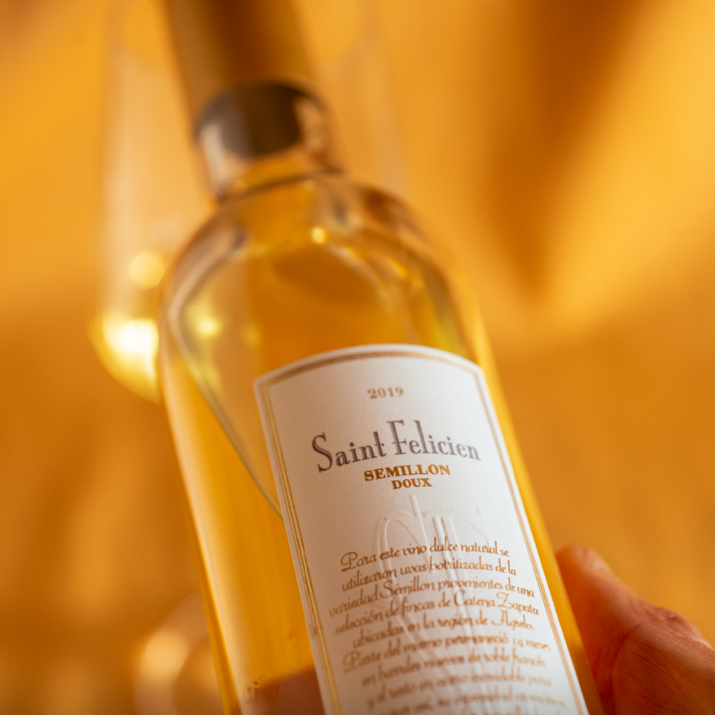 Saint Felicien Semillón Doux