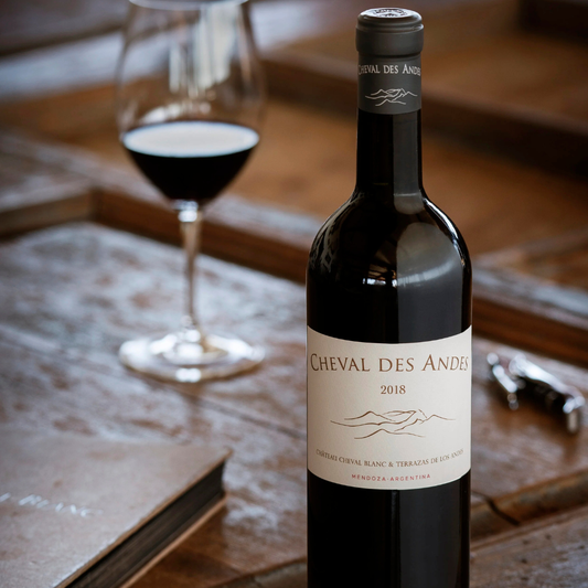 Cheval des Andes Blend