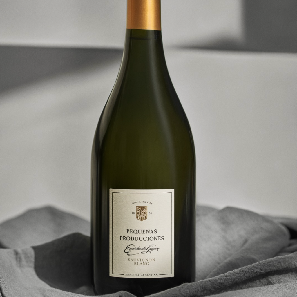 Pequeñas Producciones Sauvignon Blanc