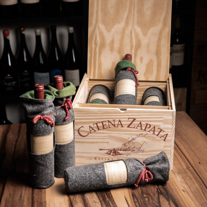 Catena Zapata Estiba Reservada (2018)