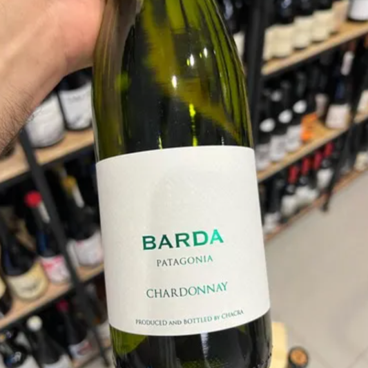 Chacra Barda Chardonnay