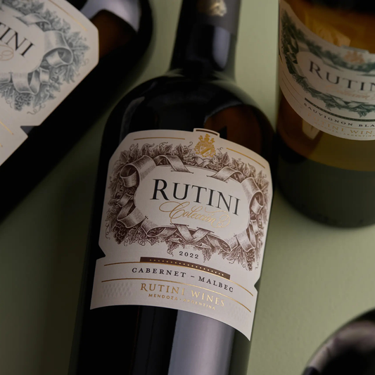 Rutini Colección Cabernet Sauvignon Malbec