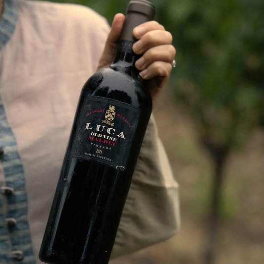 Luca Old Vine Malbec