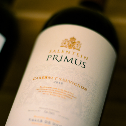 Salentein Primus Cabernet Sauvignon
