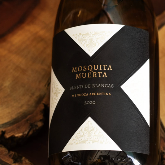 Mosquita Muerta Blend de Blancas