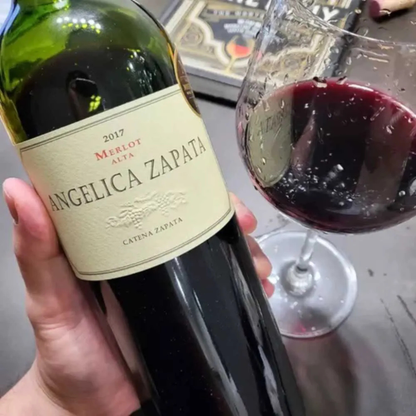 Angélica Zapata Merlot