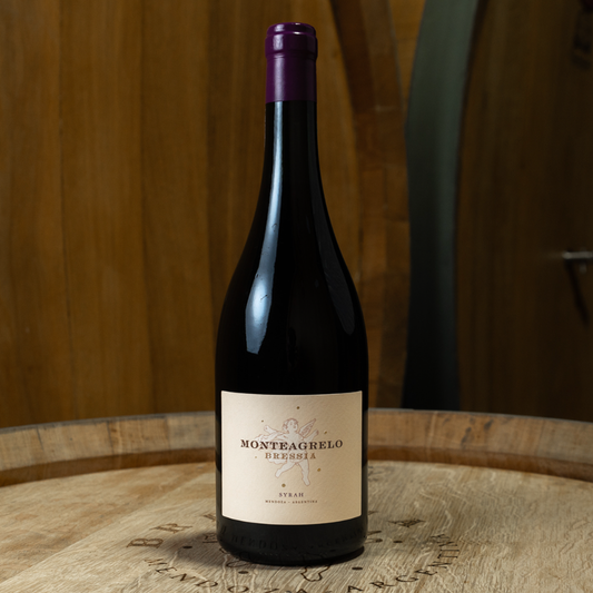 Monteagrelo Syrah Bodega Bressia