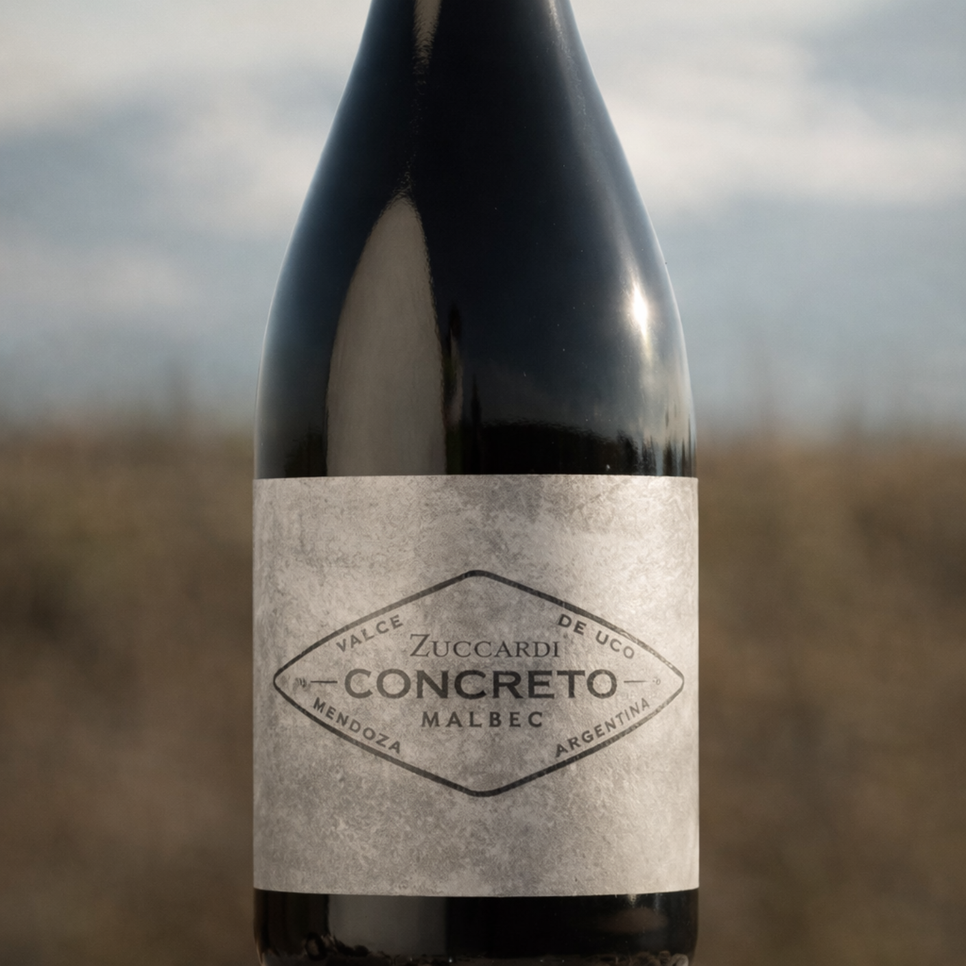 Zuccardi Concreto Malbec
