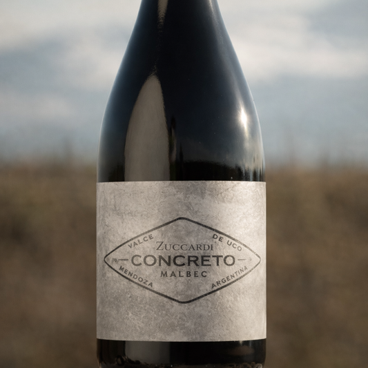 Zuccardi Concreto Malbec