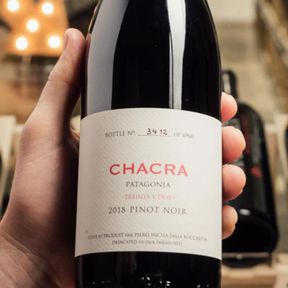 Chacra 32 Pinot Noir