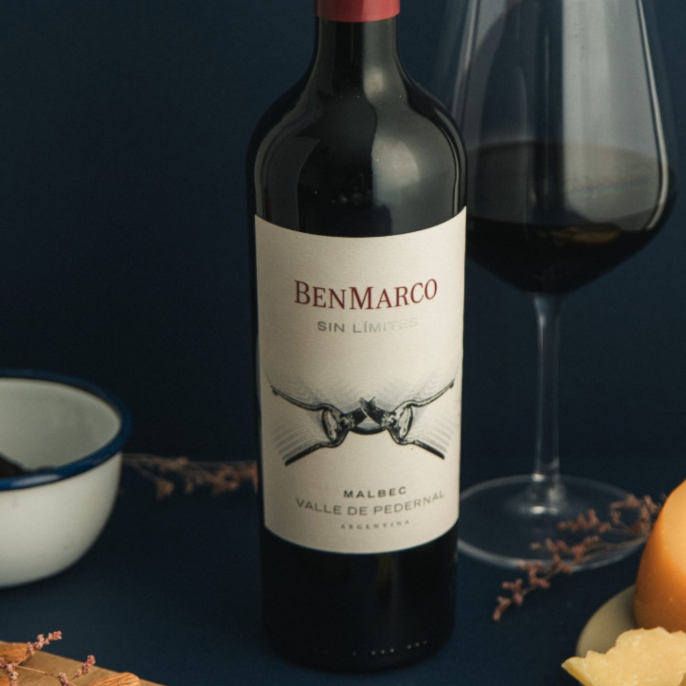 Susana Balbo Benmarco Sin Límites Malbec Valle de Pedernal
