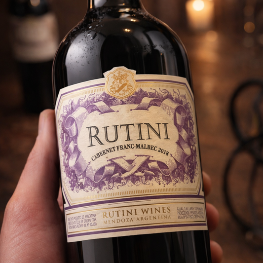 Rutini Cabernet Franc Malbec