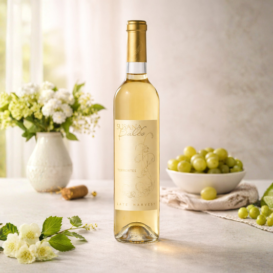 Susana Balbo Signature Late Harvest Torrontés