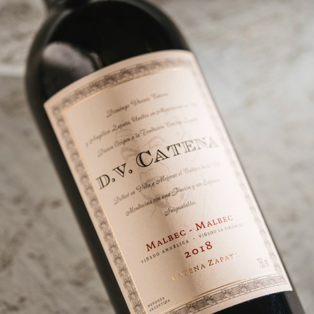 DV Catena Malbec-Malbec