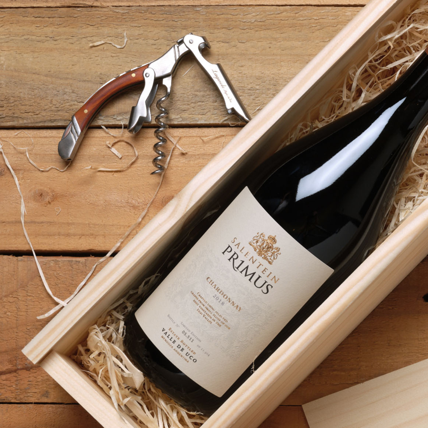 Salentein Primus Chardonnay
