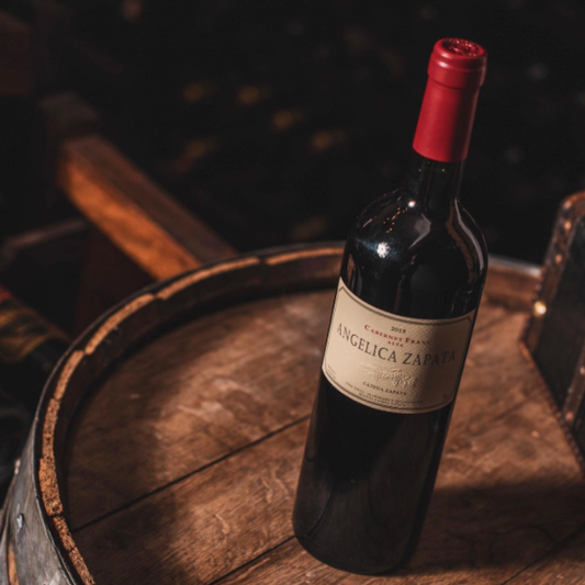 Angélica Zapata Cabernet Sauvignon