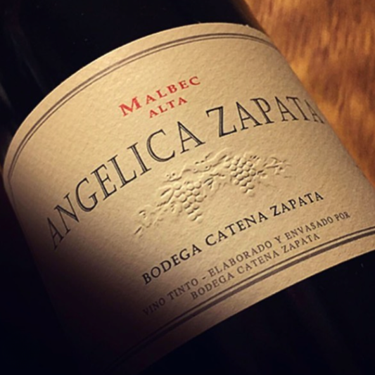 Angélica Zapata Malbec Alta
