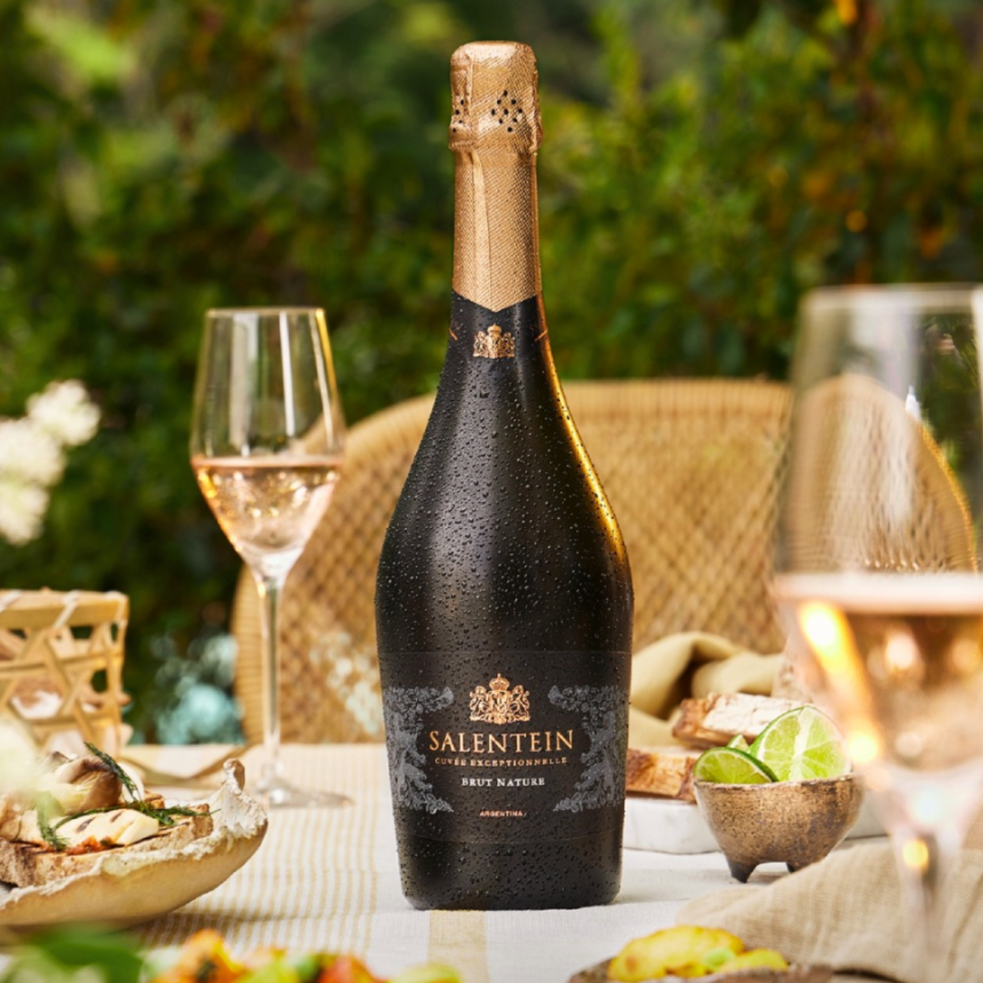 Salentein Brut Nature Cuvée Exceptionnelle